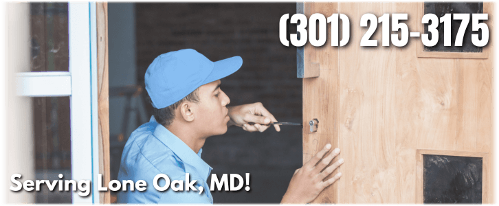 Locksmith Lone Oak MD