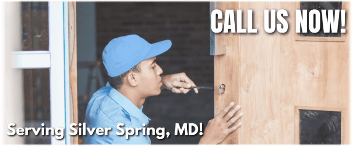 Locksmith Silver Spring MD